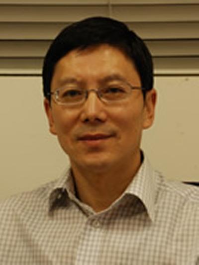 Dr Zhiwei Hu