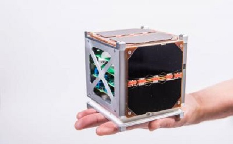 Southampton's CubeSat backed by ESA