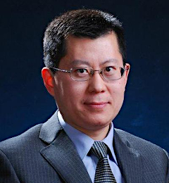 Professor Xize Niu's photo