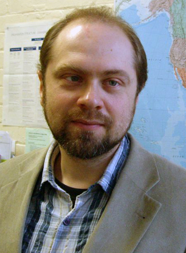 Doctor Dmitry Bavykin