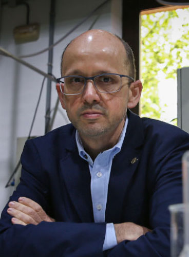 Professor Manuel A Rodrigo