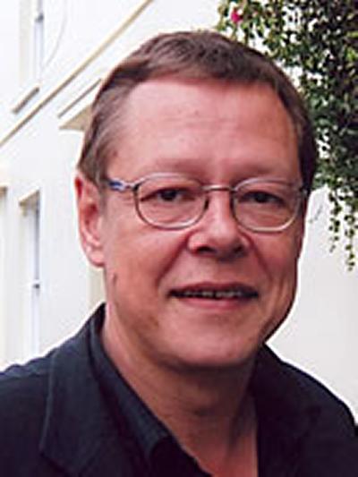 Professor Joachim Schlör's photo