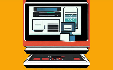 Digital pasts