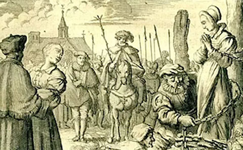 Saints and Heretics