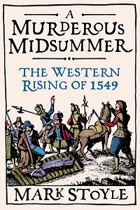 Cover of book A Murderous Midsummer