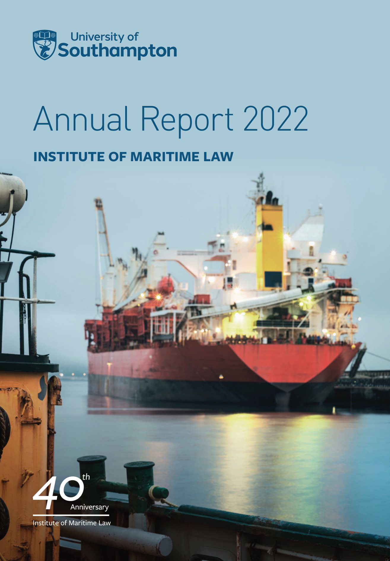 2022 IML Report 