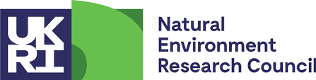 UKRI Natural Environment Research Council Logo