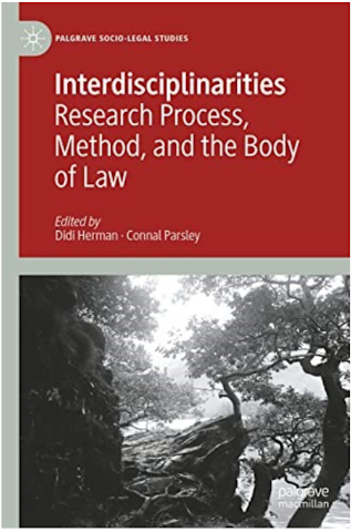 The front cover of the book.