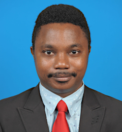 Dr Kizito Uyi Ehigiamusoe's photo