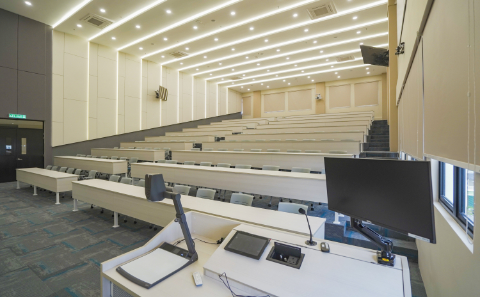 Lecture Theatres