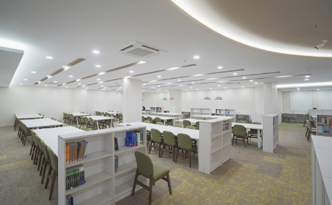 Digital Resource and Library Centre