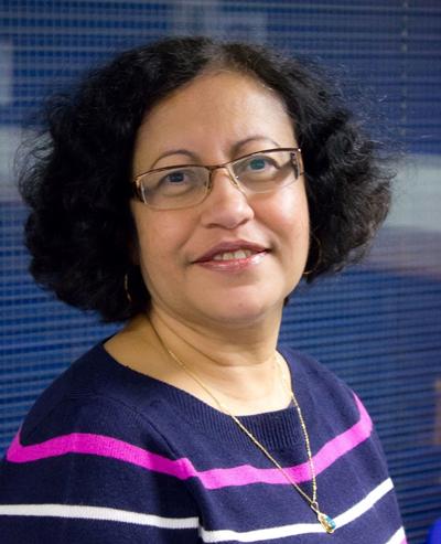 Professor Sikha Saha