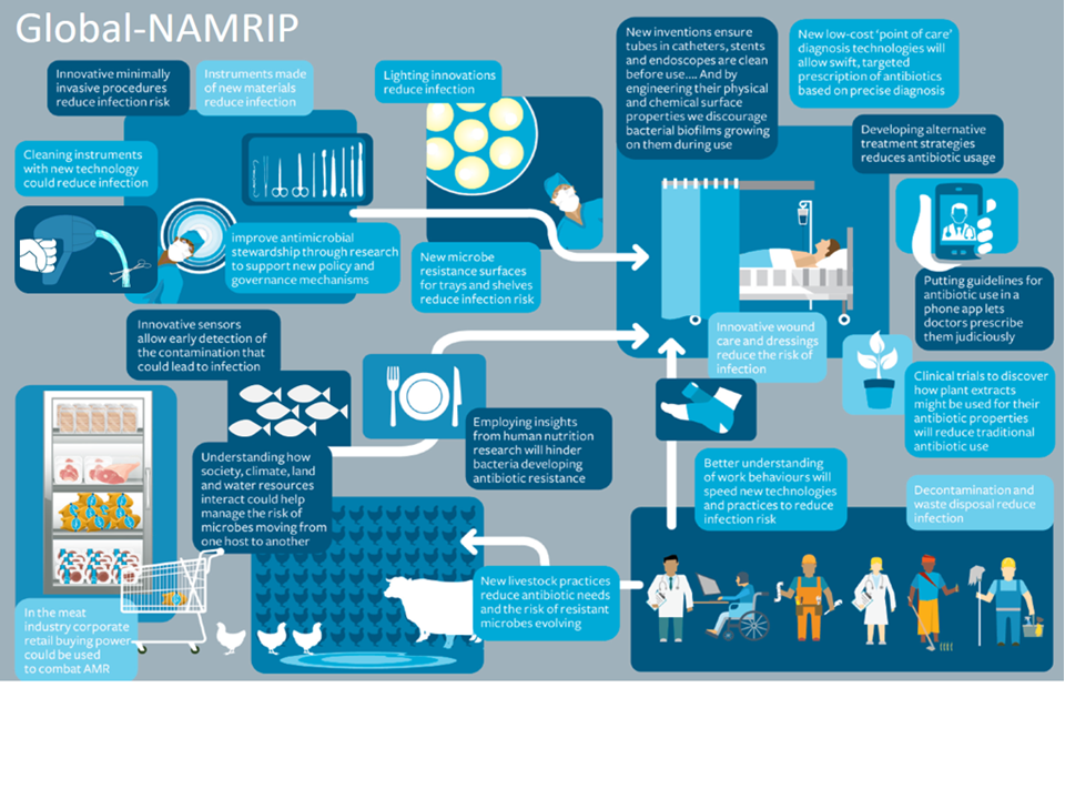 NAMRIP's infographic