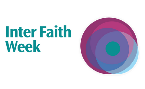 Inter Faith Week Logo