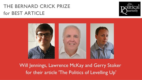Bernard Crick prize