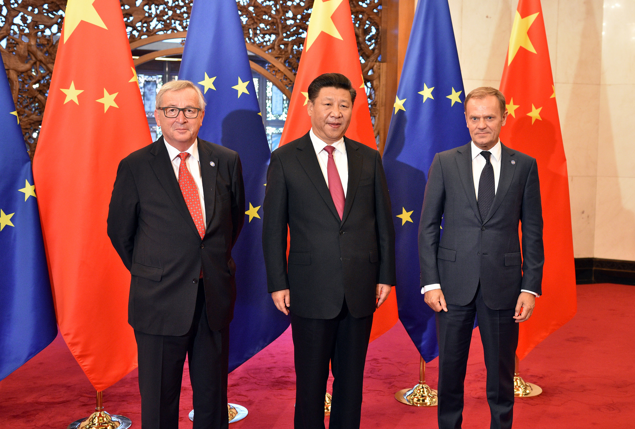 EU-China Summit 2016