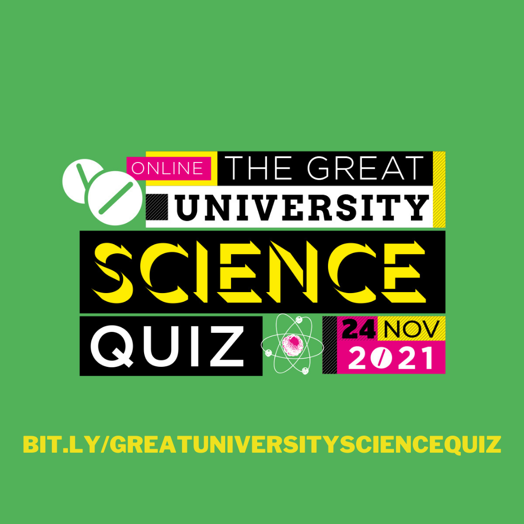 Great University Science Quiz