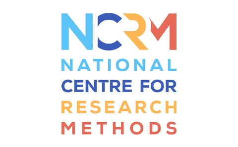 National Centre for Research Methods logo