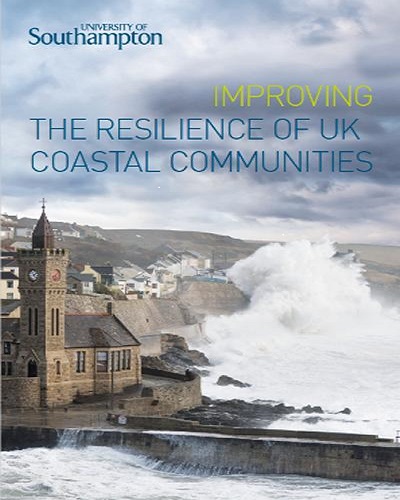 CoastalRES: Improving the resilience of UK coastal communities