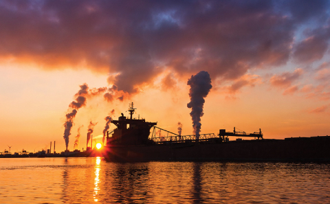 Domestic maritime decarbonisation