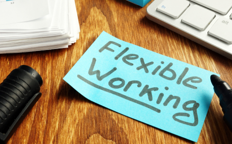 Making flexible working the default