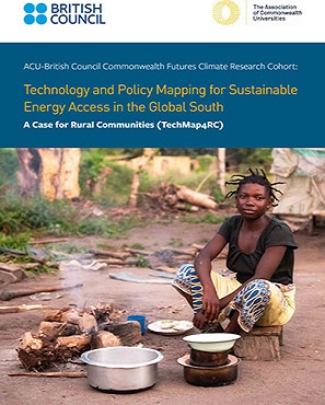 Technology and policy mapping for sustainable energy access in the global South.
