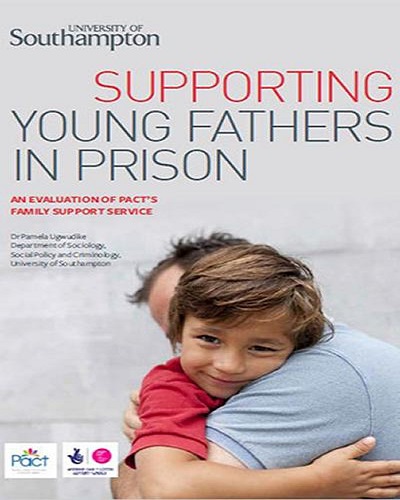 Evaluation of Pact’s supporting young parents in prison project