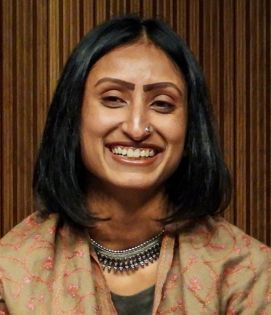 Portrait picture of Shreya Atrey