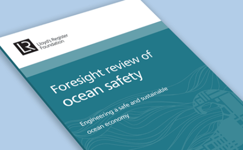 Foresight Review of Ocean Safety