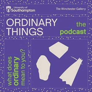 Poster of Ordinary things podcast