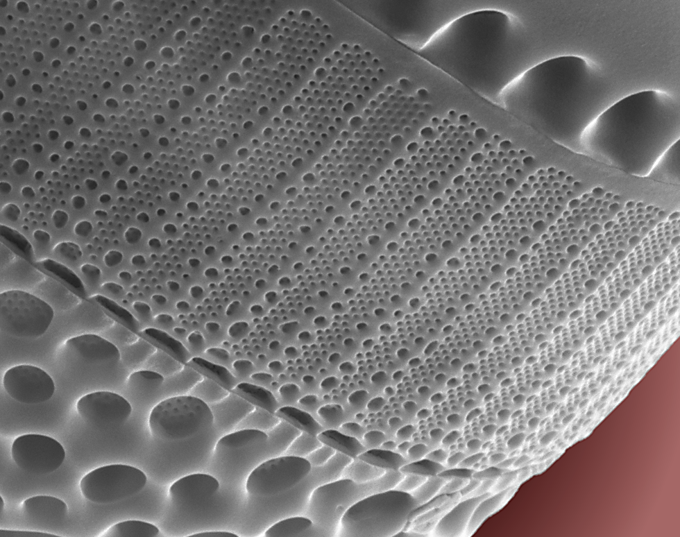 Nanopores made of glass - Daniela Sturm