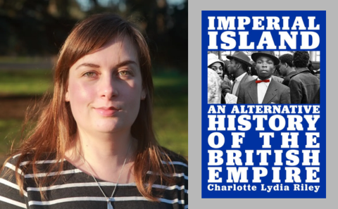 Historian in School of Humanities receives international book award