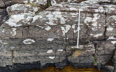 Ancient rocks reveal annual climate cycles during Snowball Earth
