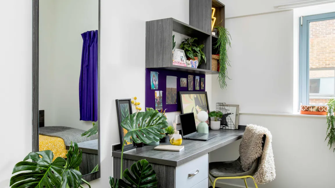 Southampton Orion Point Premium Ensuite desk
