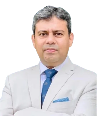 Dr Faizul Haque's profile image, head and shoulders on a clear background