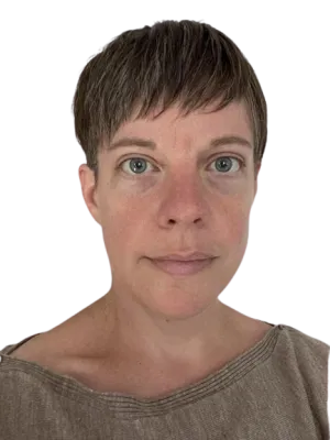 Head and shoulders cutout image of Professor Louise Siddons