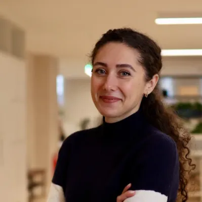 A profile photo of Nadiya Catel-Arutyunova