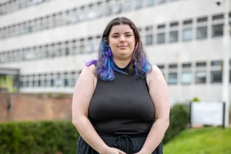 MA International Music Management student, Courtenay Bolt