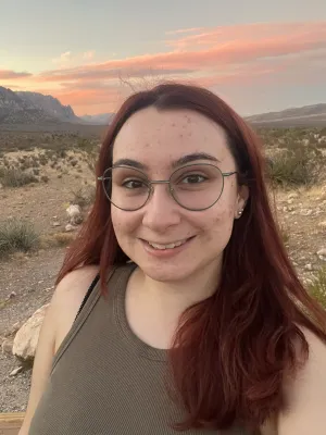 Leah Santos-Coney, Global Business Ethics and Philosophy of Management student