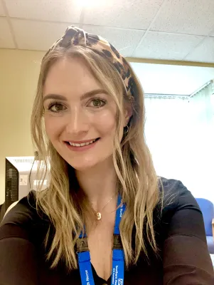 Francesca Purvis, MSc Mental Health Nursing