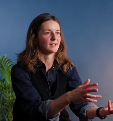 Emily, PhD in Geography and Environmental Science