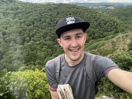 MEng Civil Engineering student