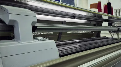 Textile garment shima seiki