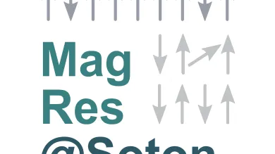Logo of Magnetic Resonance @Soton
