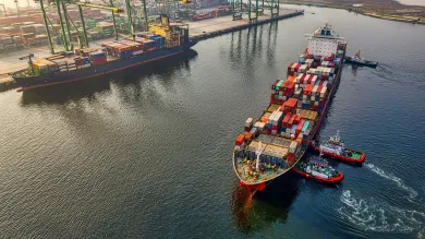 supply chain logistics