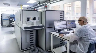 Our Neoma MC-ICPMS is ideal for laser ablation