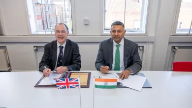 VC-HCI MoU signing