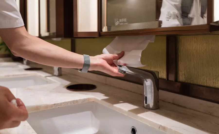 Promoting equality through public toilet access