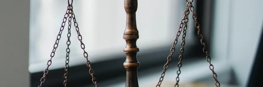 scales of justice