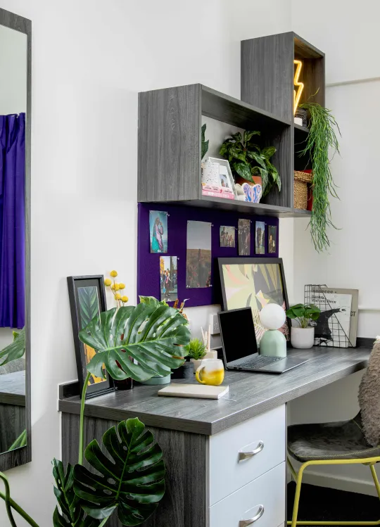 Southampton Orion Point Premium Ensuite desk